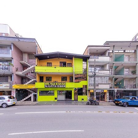 Ayenda Villas De San Juan Medellín Exteriér fotografie
