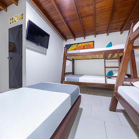 Ayenda Villas De San Juan Medellín Exteriér fotografie