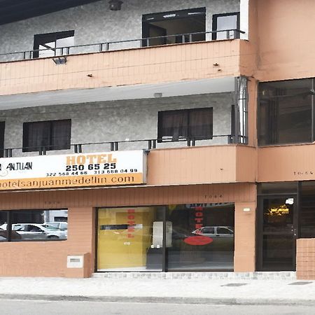 Ayenda Villas De San Juan Medellín Exteriér fotografie