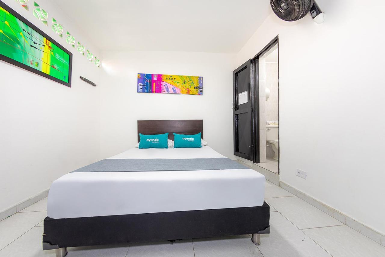 Ayenda Villas De San Juan Medellín Exteriér fotografie