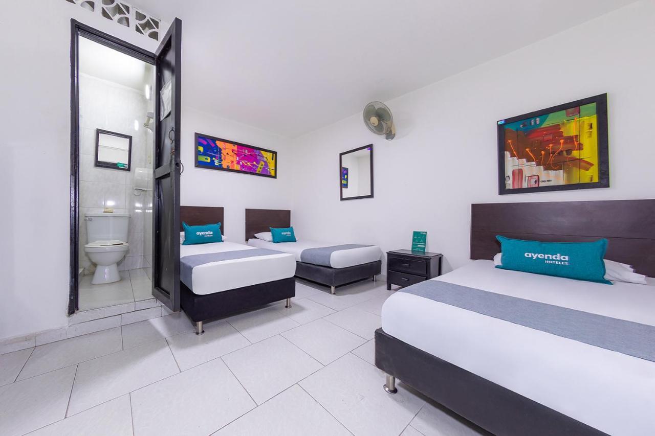 Ayenda Villas De San Juan Medellín Exteriér fotografie