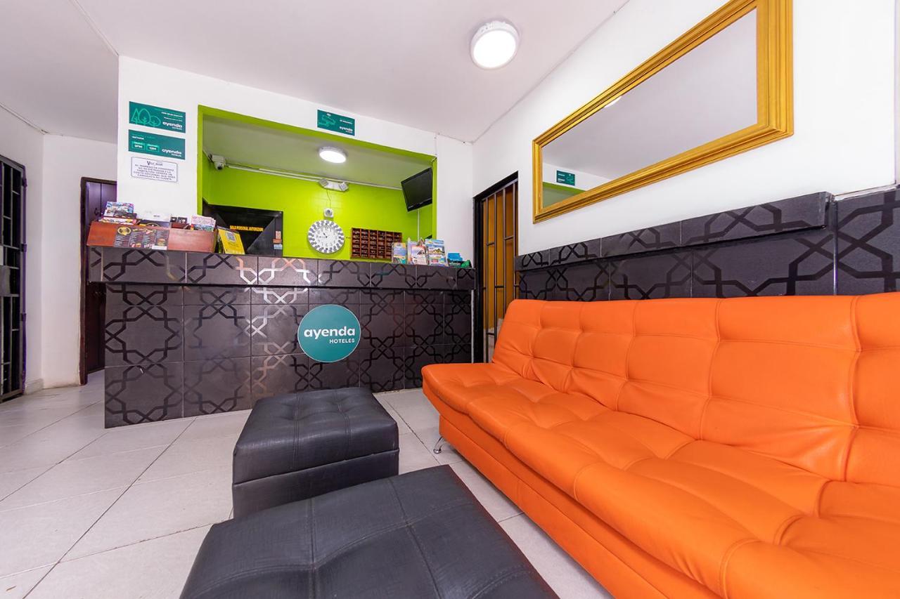 Ayenda Villas De San Juan Medellín Exteriér fotografie