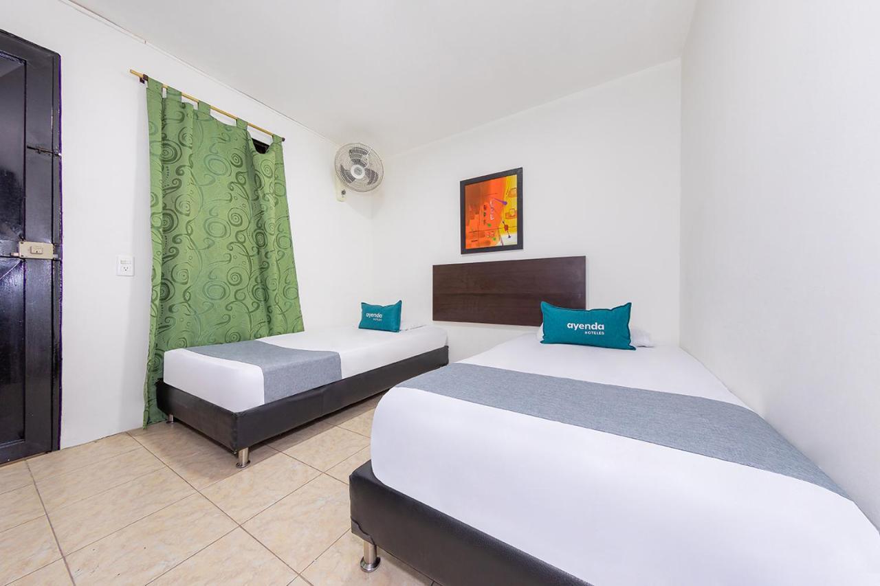 Ayenda Villas De San Juan Medellín Exteriér fotografie