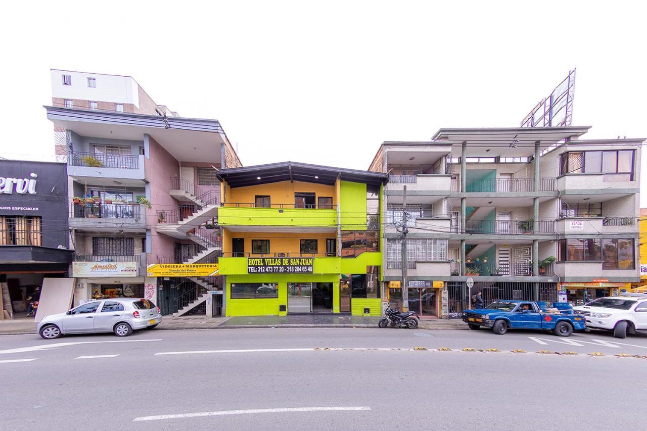Ayenda Villas De San Juan Medellín Exteriér fotografie