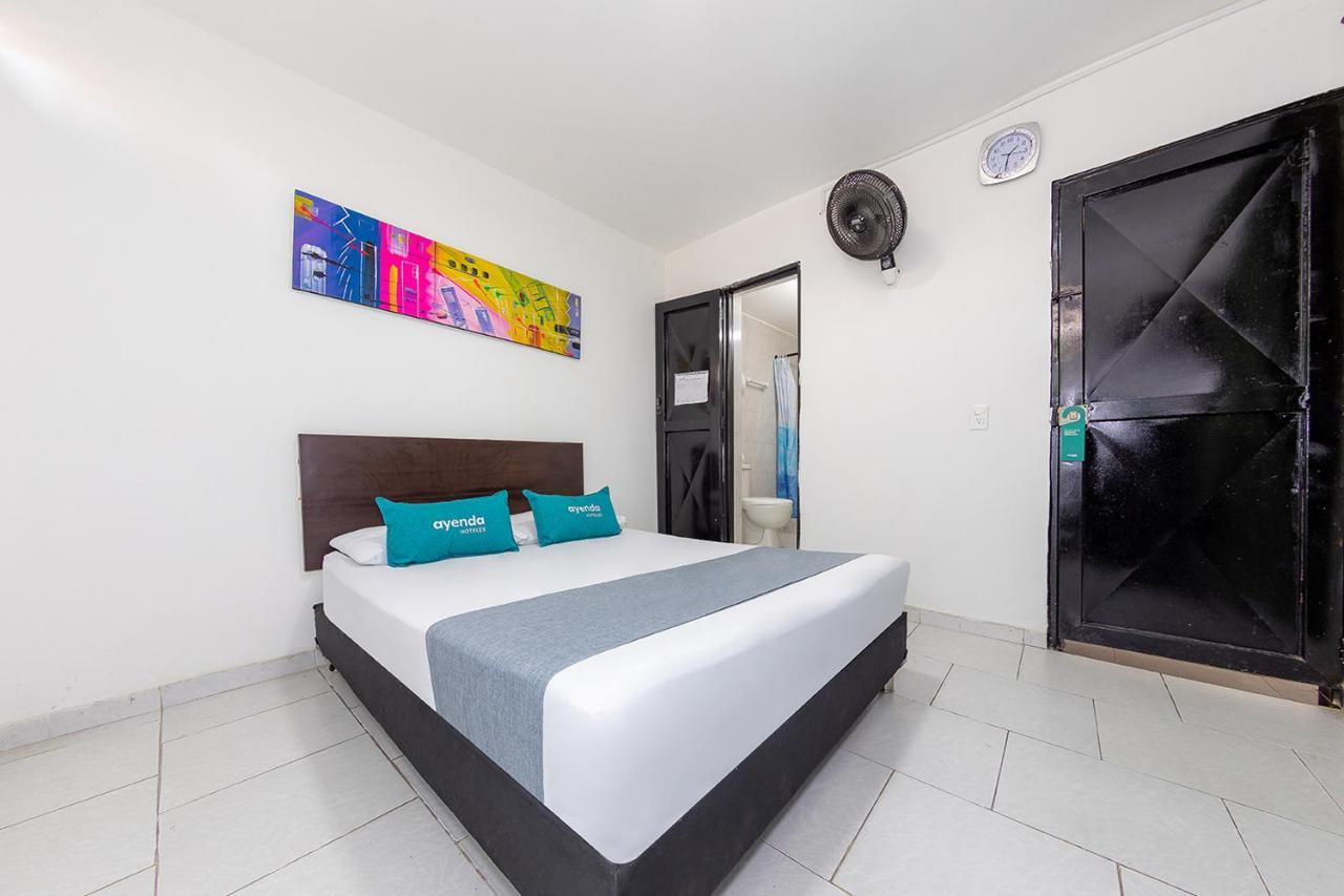Ayenda Villas De San Juan Medellín Exteriér fotografie