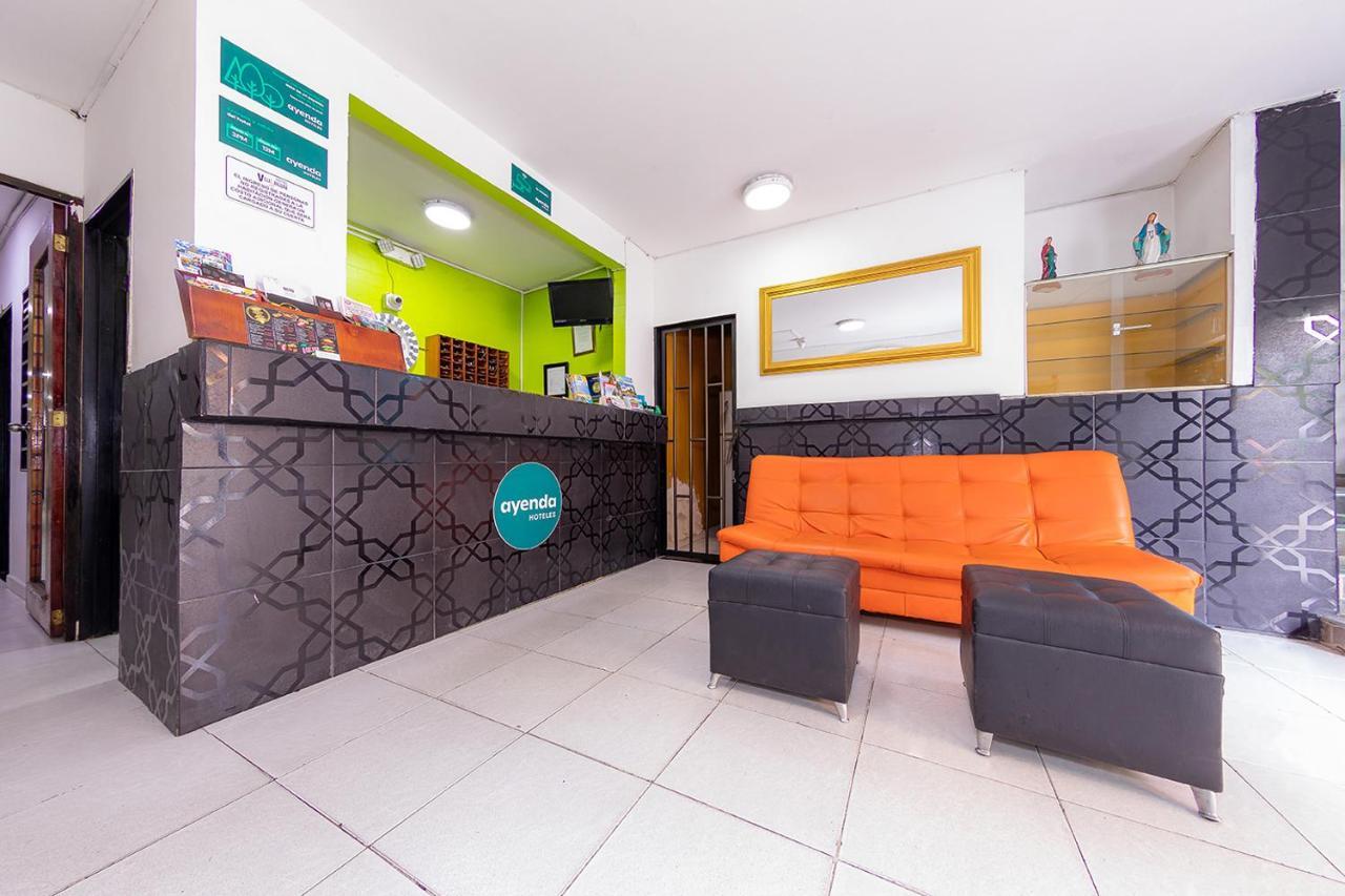 Ayenda Villas De San Juan Medellín Exteriér fotografie