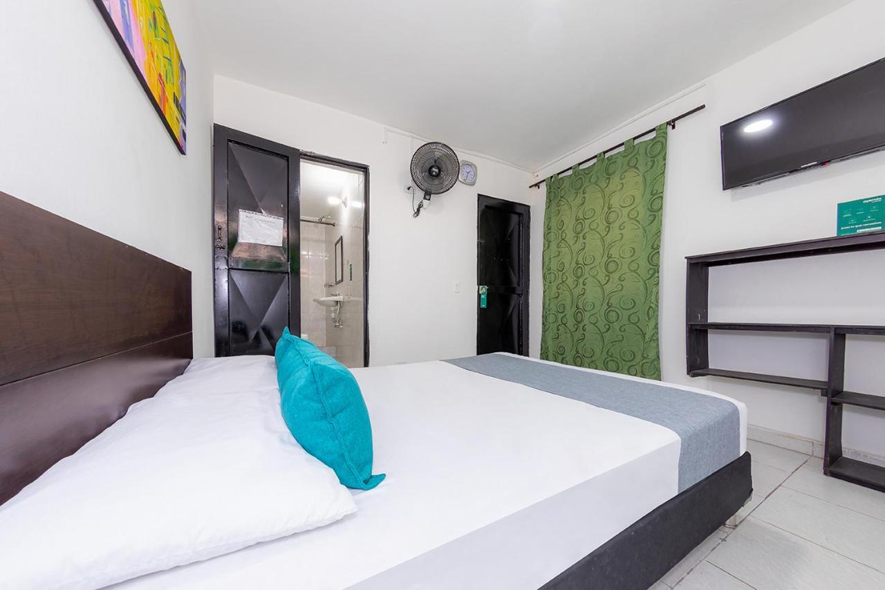Ayenda Villas De San Juan Medellín Exteriér fotografie
