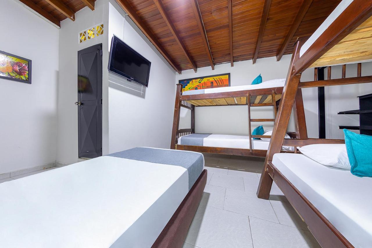 Ayenda Villas De San Juan Medellín Exteriér fotografie