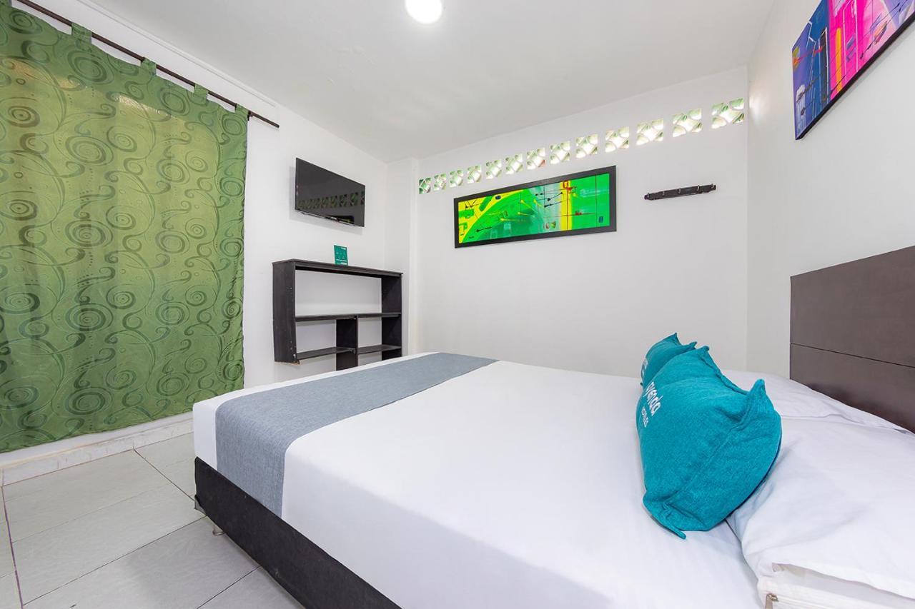 Ayenda Villas De San Juan Medellín Exteriér fotografie