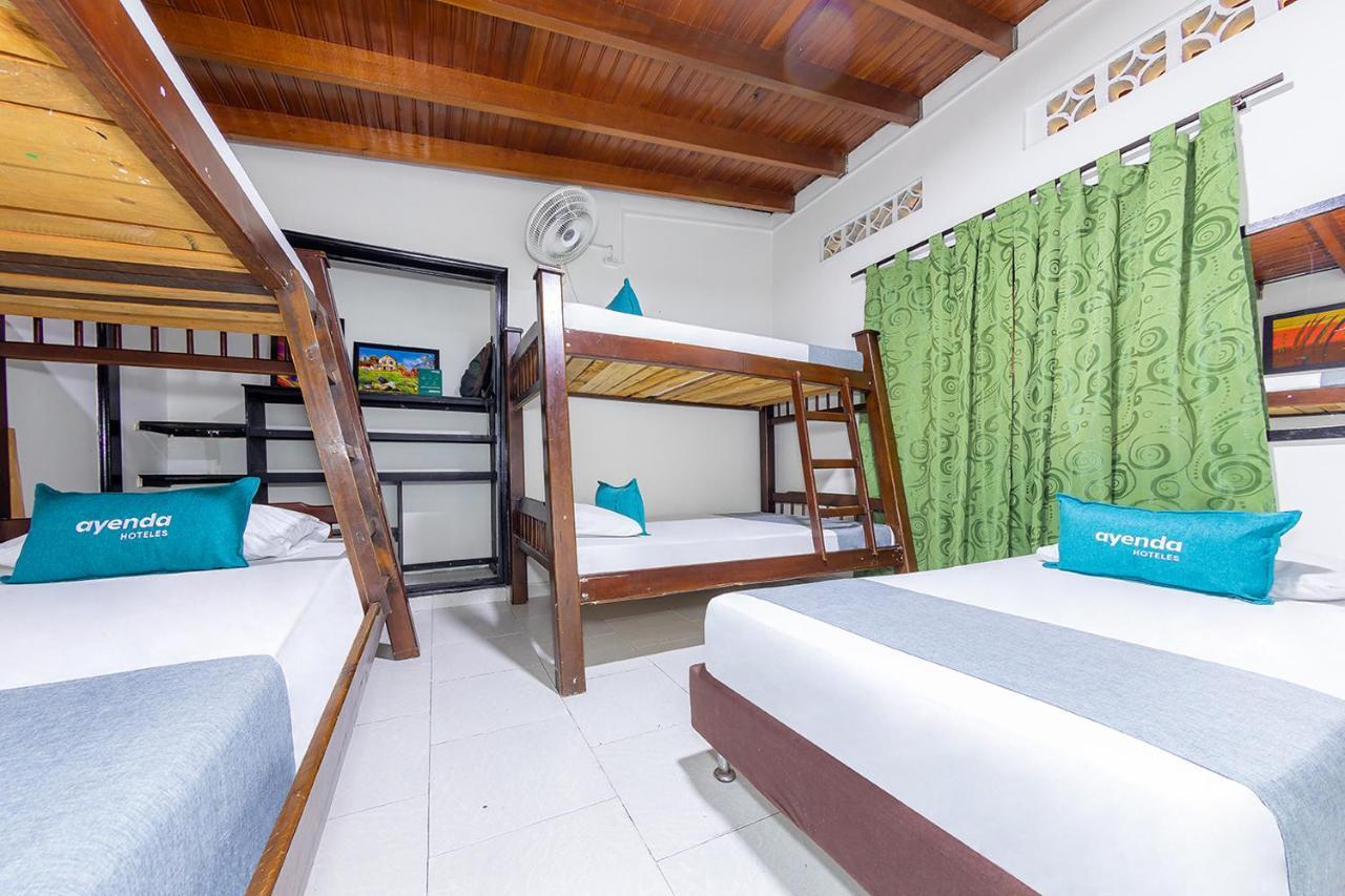 Ayenda Villas De San Juan Medellín Exteriér fotografie