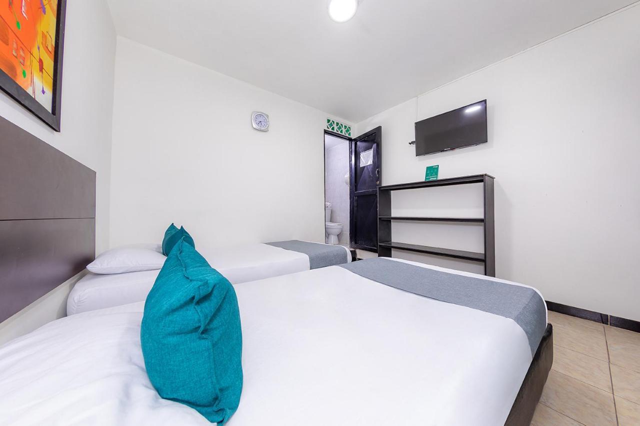 Ayenda Villas De San Juan Medellín Exteriér fotografie