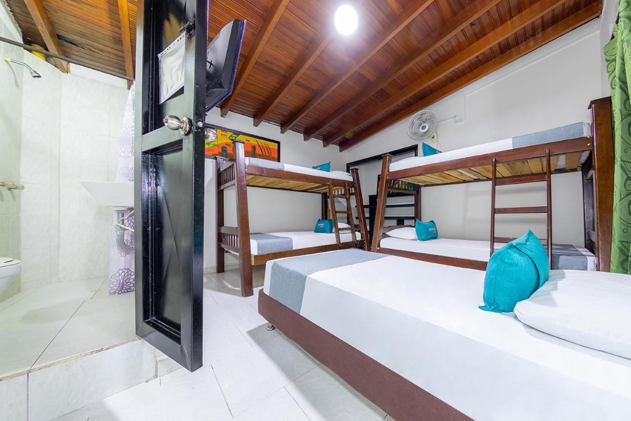 Ayenda Villas De San Juan Medellín Exteriér fotografie