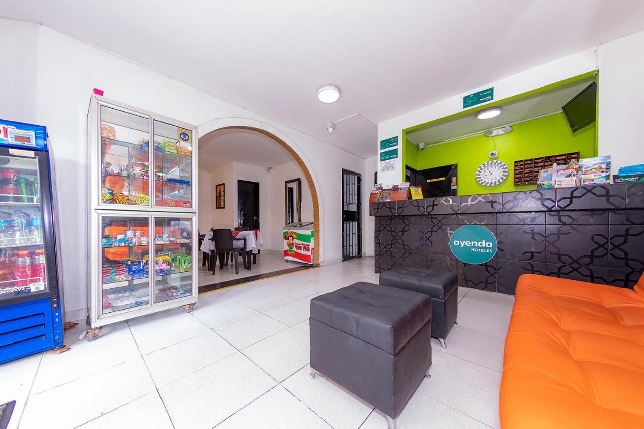 Ayenda Villas De San Juan Medellín Exteriér fotografie