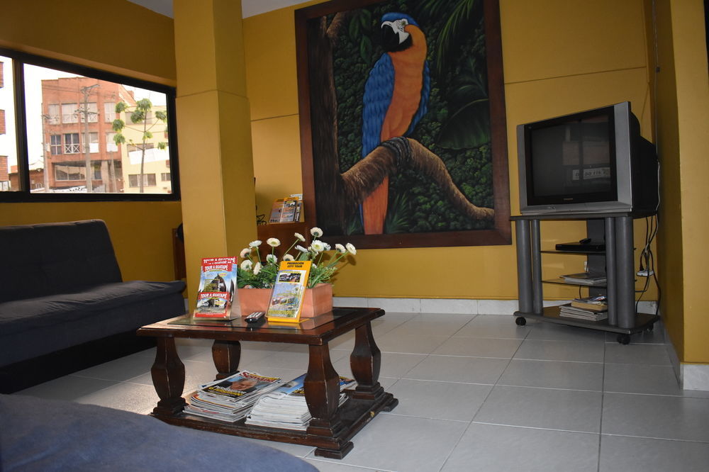 Ayenda Villas De San Juan Medellín Exteriér fotografie