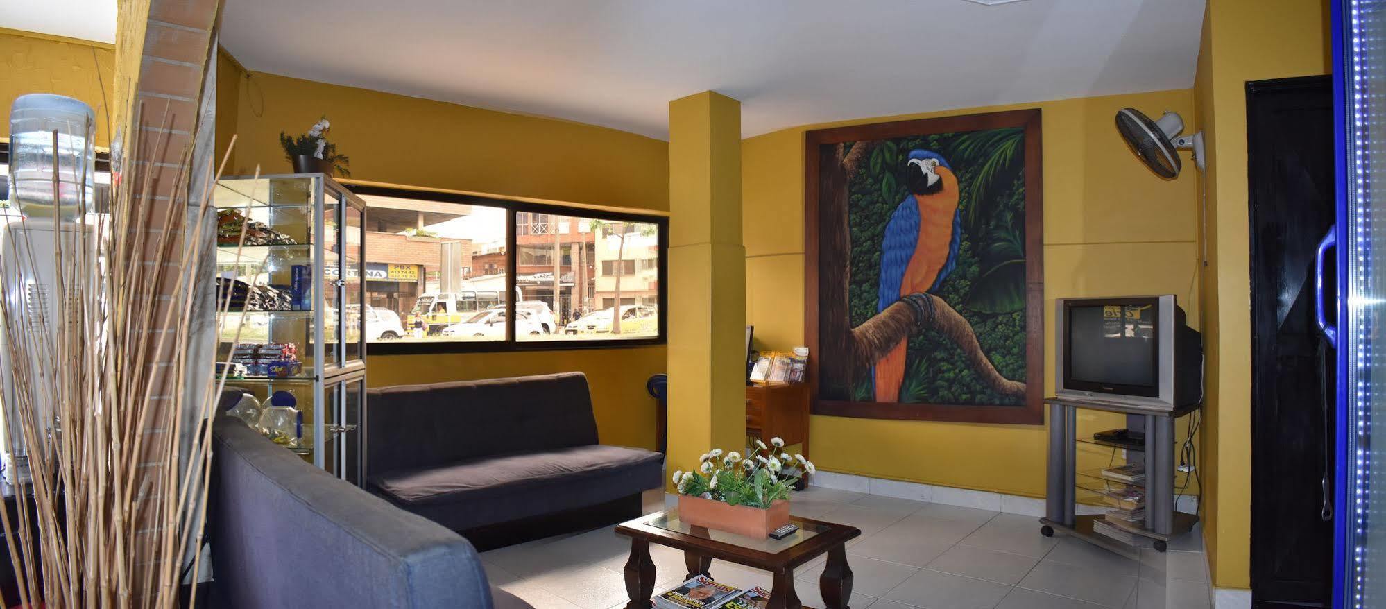 Ayenda Villas De San Juan Medellín Exteriér fotografie